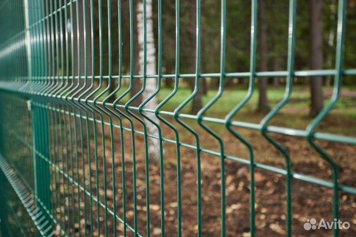 Изготовление металлических ограждений И заборов