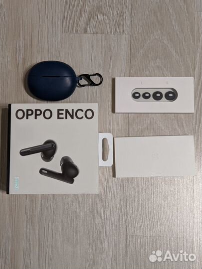 Беспроводные наушники Oppo Enco Free 2