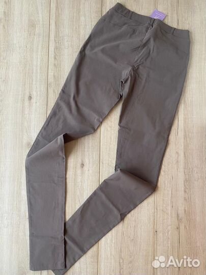 Леггинсы Naomi Taupe Long Lady Fashion