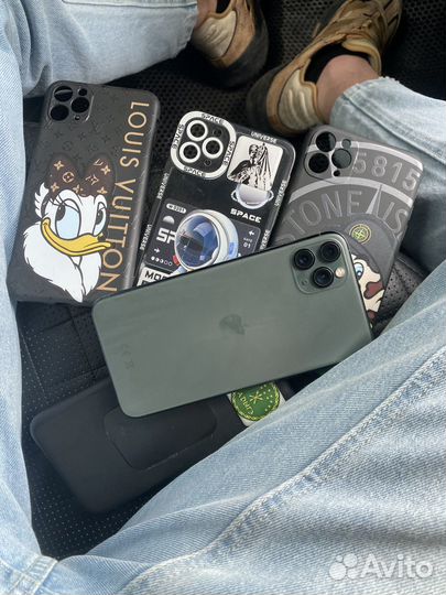 iPhone 11 Pro Max, 256 ГБ