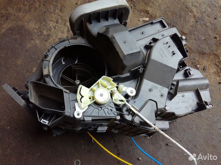 Корпус отопителя (печка) Лада Ларгус / LADA Largus