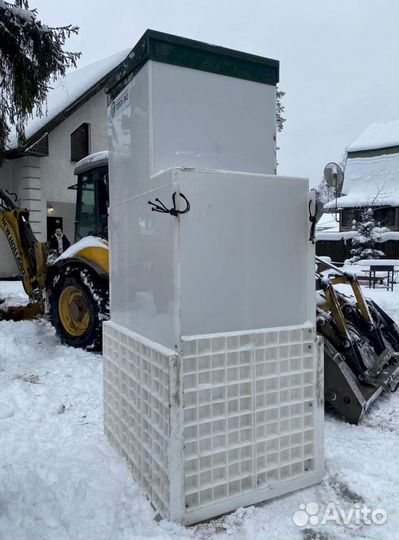 Септик под ключ