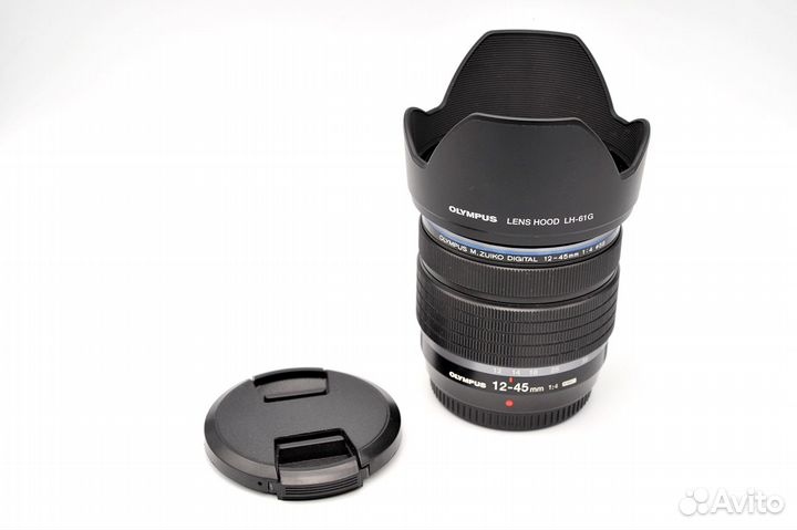 Olympus 12-45 /4 Pro M.Zuiko Digital ED
