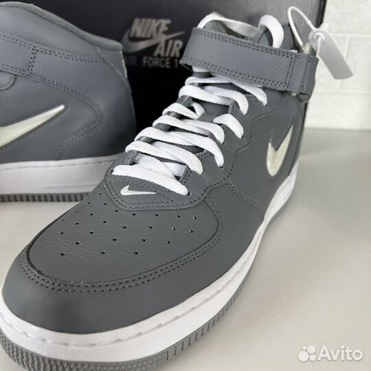 Кроссовки Nike Air Force 1 Mid QS Оригинал