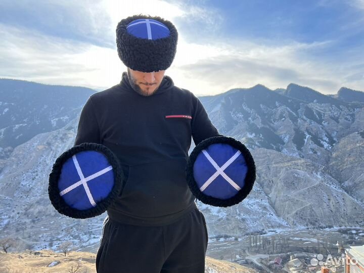 Кубанки оптом казачья