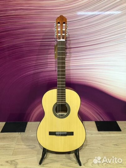 Cort AC100SG 4/4 классическая гитара