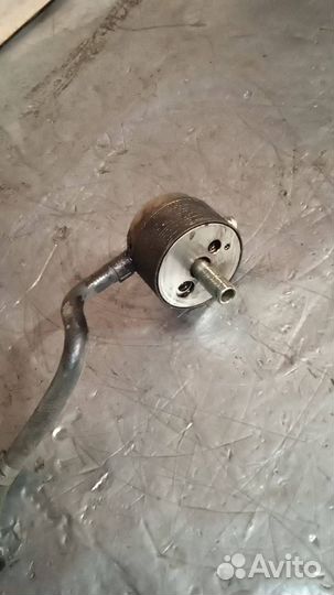 Радиатор масляный Mazda MPV LW 2001