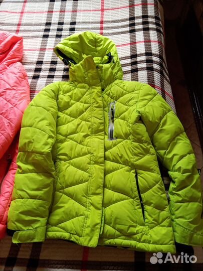 Куртка на девочку