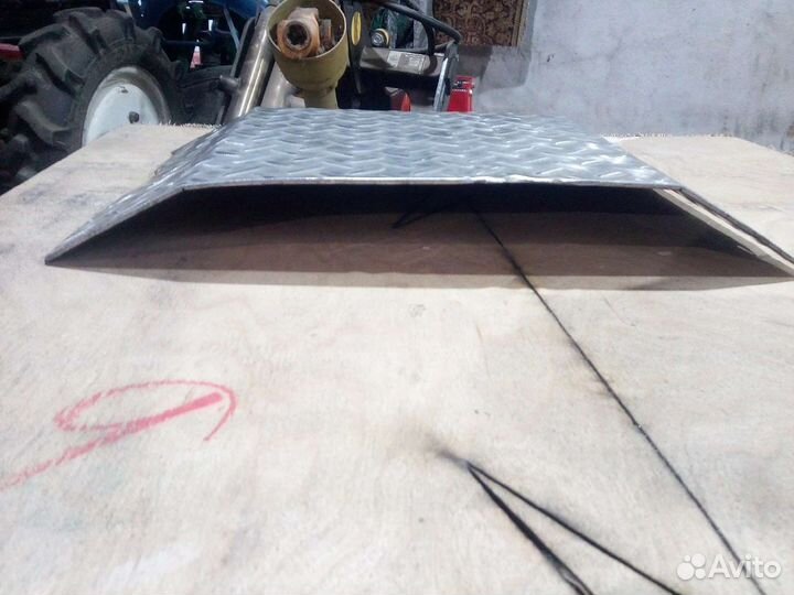 Защита двигателя kawasaki Vulkan 1500