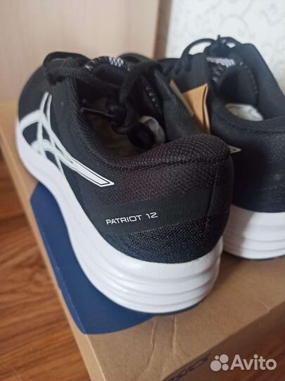 Мужские кроссовки Asics Patriot 12