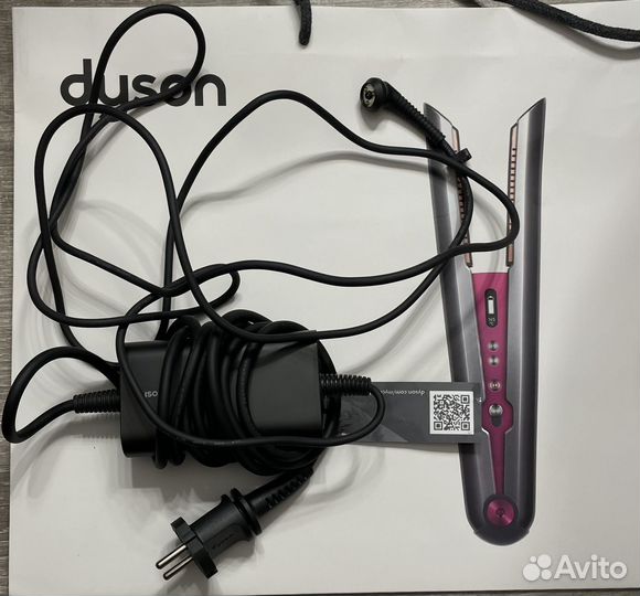 Утюжок для волос dyson