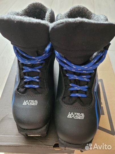 Беговые лыжи,детские