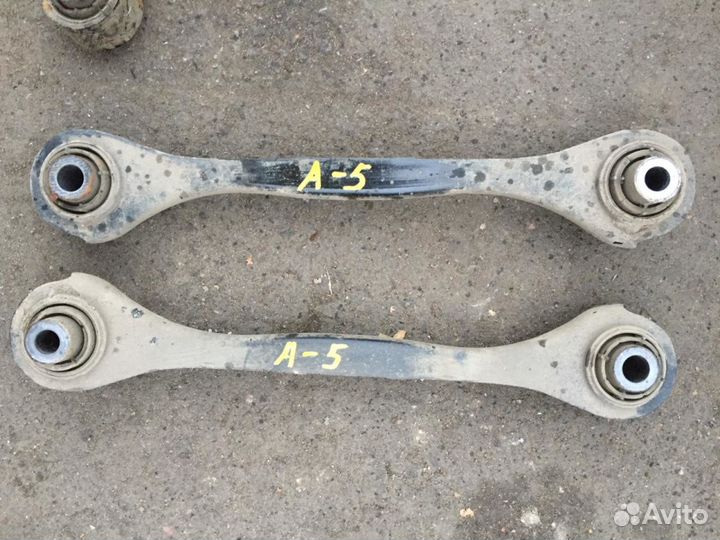 Рычаг задний поперечный Шкода Октавия А5 1,6 1,8