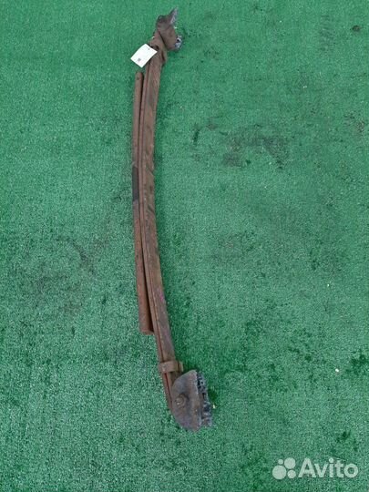 Рессора mazda titan WHF5T TF (1727) 2WD контрактна