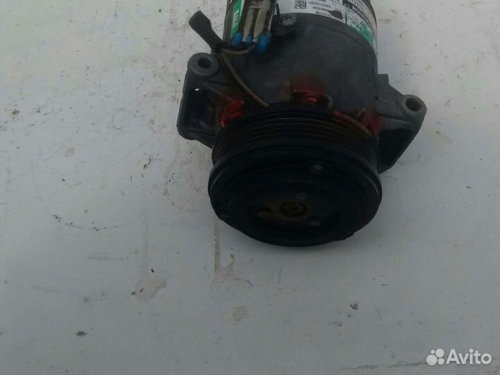 Дроссельная заслонка ер6