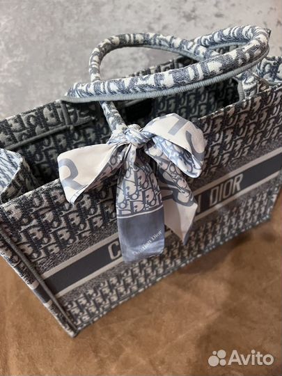 Шопер christian dior