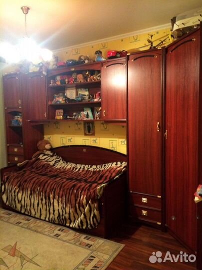 Детская мебель Роджер