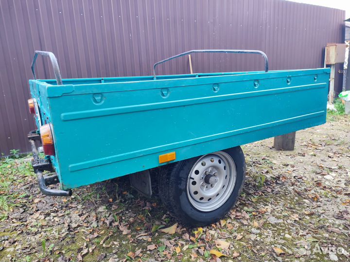 Прицеп легковой ммз 810210