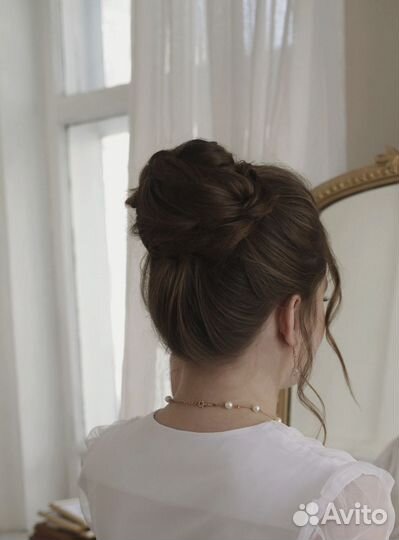 Визажист / стилист по причёскам