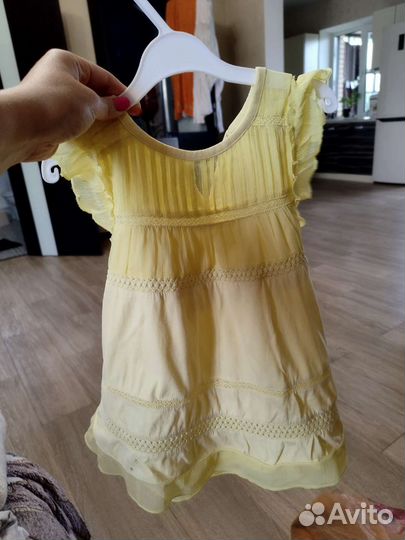 Вещи пакетом для девочки