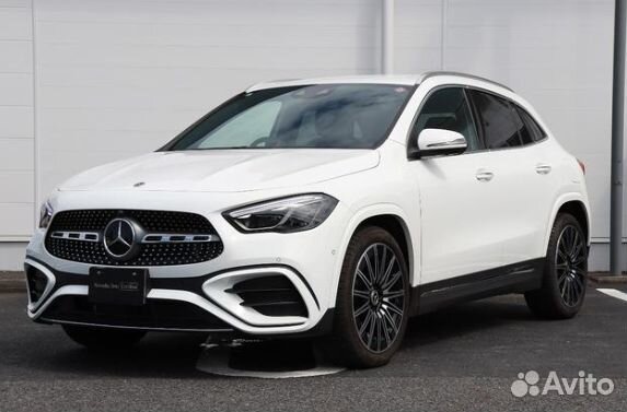 Mercedes-Benz GLA-класс 1.3 AMT, 2023, 6 403 км