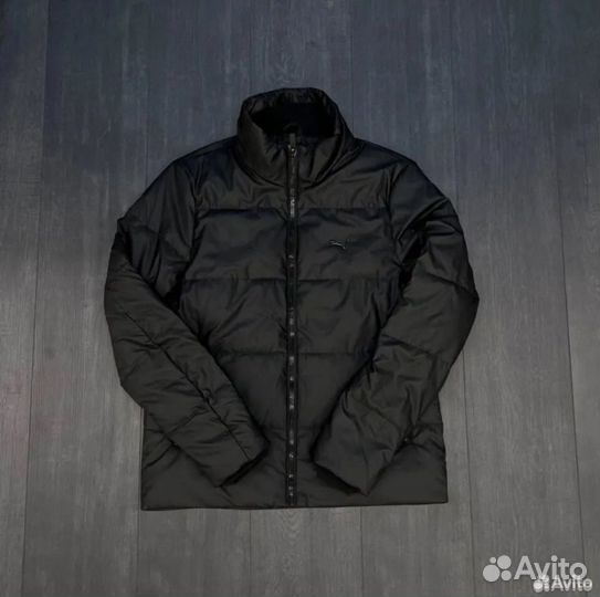 Куртка демисезонная Puma