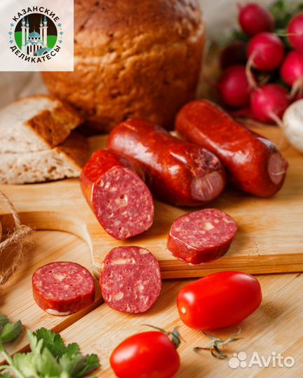 Колбасные изделия халяль опт