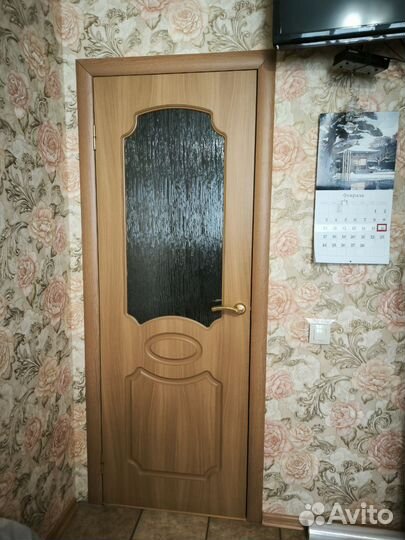 Дверь межкомнатная 700 х 2000 со стеклом