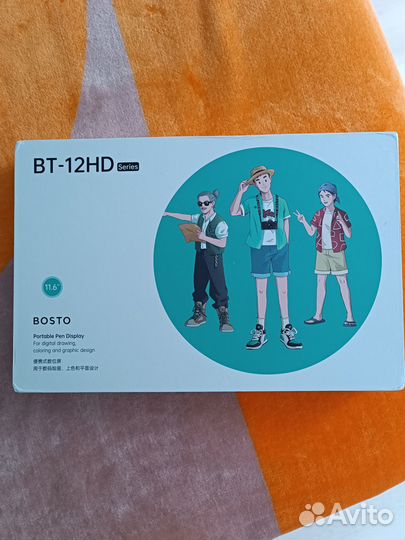 Графический планшет для рисования