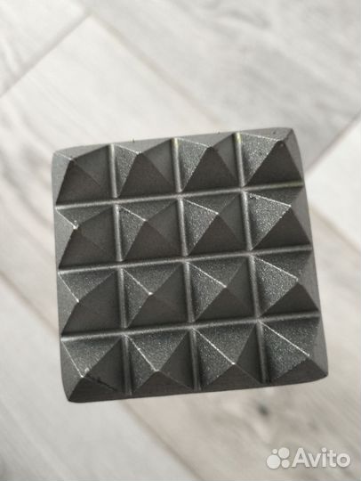 Зубило бучарда SDS max diager твердосплавный