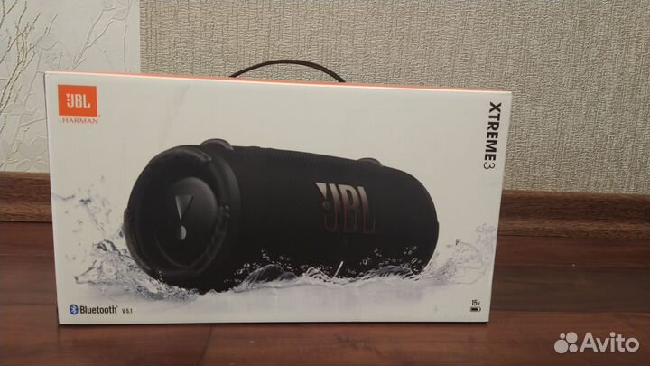 Jbl Extreme 3 новая оригинал