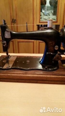 Швейная машина vor nachahmung geschutzt fabrik-mar