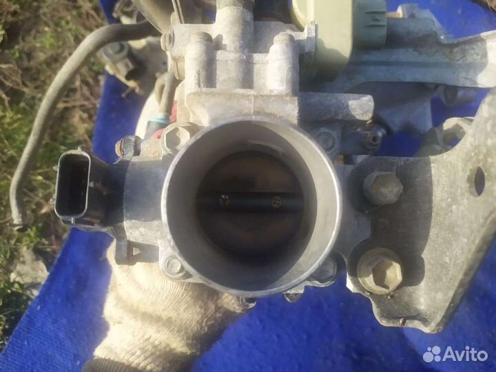 Дросельная заслонка Nissan Maxima 1999-2006 A33