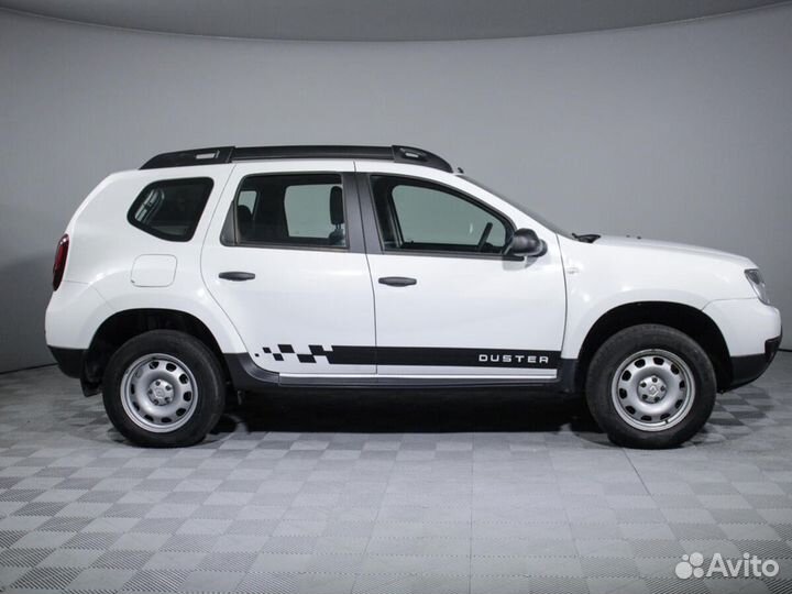 Renault Duster 1.6 МТ, 2020, 28 990 км