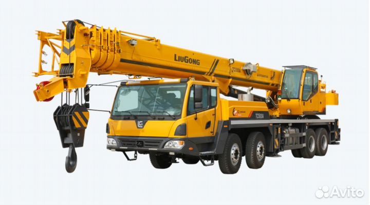 LiuGong LTC550C5L, 2024