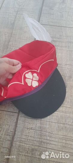 Косплей кли