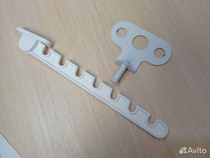 Ограничитель открывания окна L-165 мм