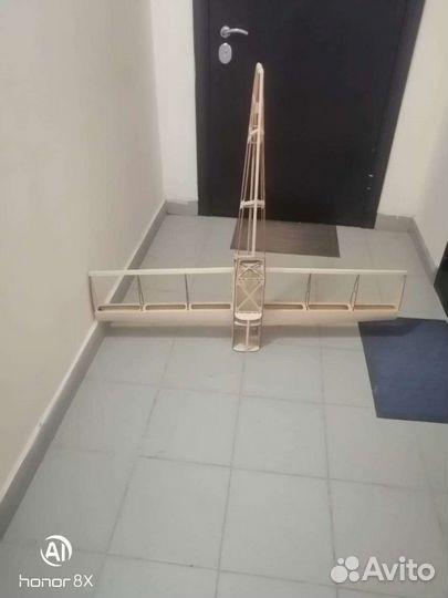 Авиамодели Экспо-3Д и пилотажку