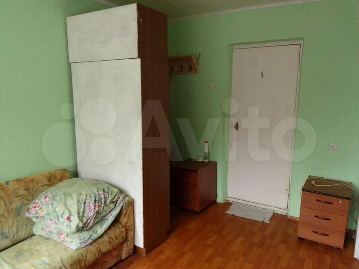 Комната 13 м² в 4-к., 3/5 эт.