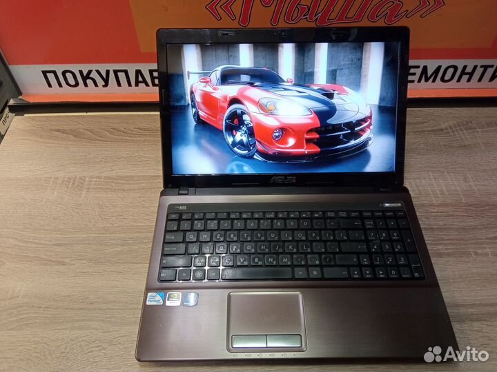 Производительный Ноутбук Asus с Гарантией