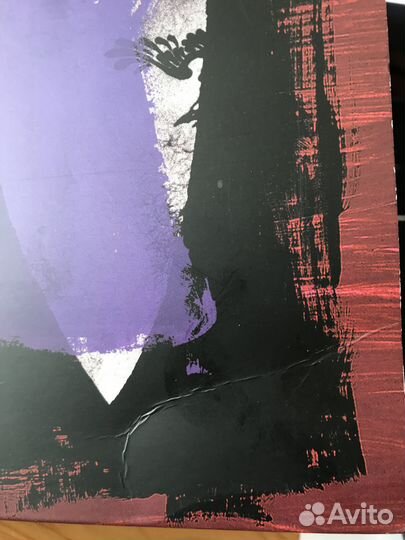 Depeche Mode - Songs Of Faith And Devotion, LP