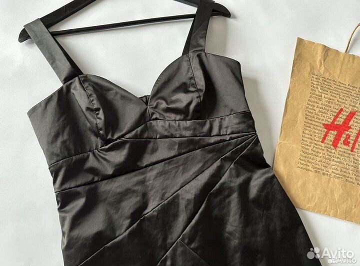 Платье HM H&M 48 L