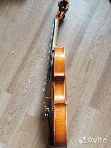 Скрипка мастеровая объявление продам