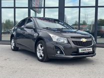 Chevrolet Cruze 1.8 AT, 2013, 117 239 км, с пробегом, цена 1 080 000 руб.