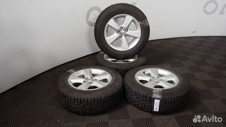 Комплект колес Yokohama Ice Guard Stud IG55 215/65