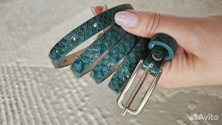 Ремень женский