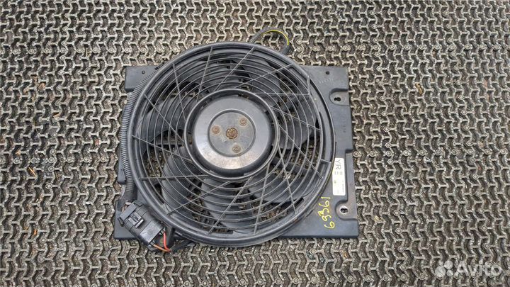 Вентилятор радиатора Opel Astra G, 2001