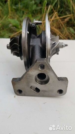 Картридж турбины VW tyareg 2.5
