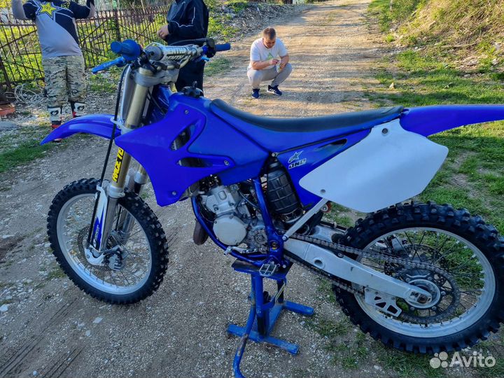 Yamaha yz125