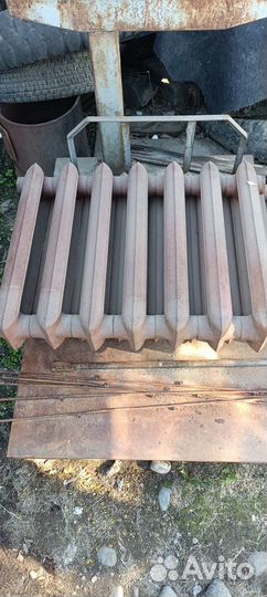 Батарея 7 секций